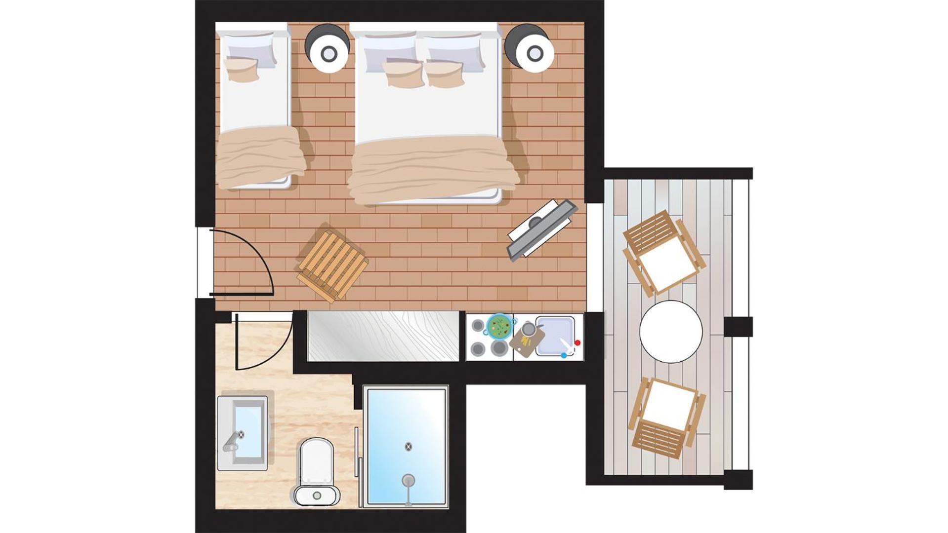 Villa Oliva Adelianos Kampos Eksteriør bilde