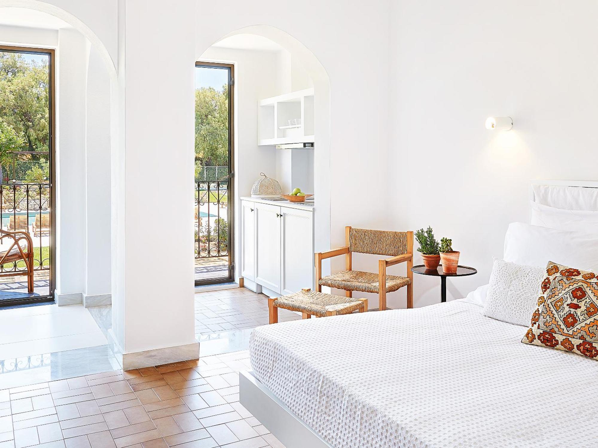 Villa Oliva Adelianos Kampos Eksteriør bilde
